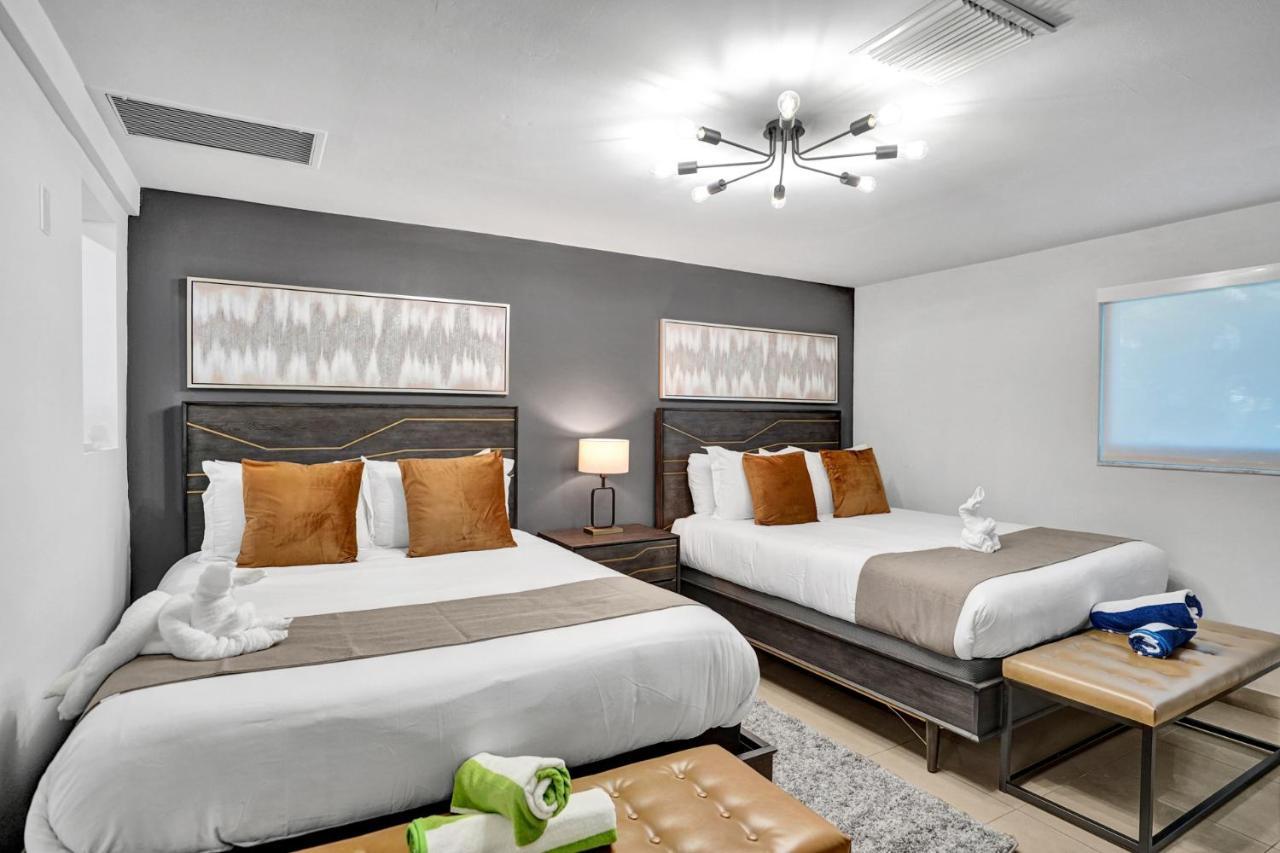 Ra Suites Pompano Beach Esterno foto