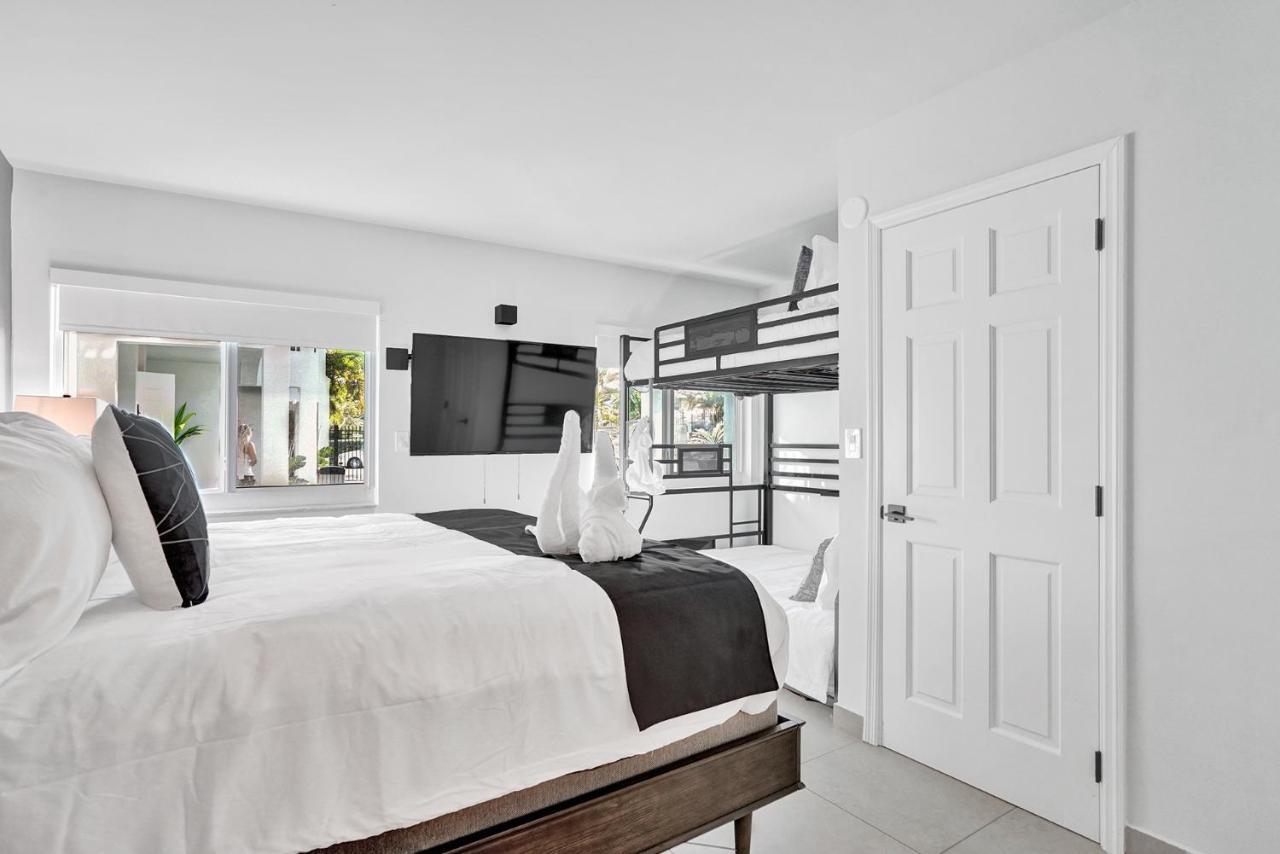 Ra Suites Pompano Beach Esterno foto