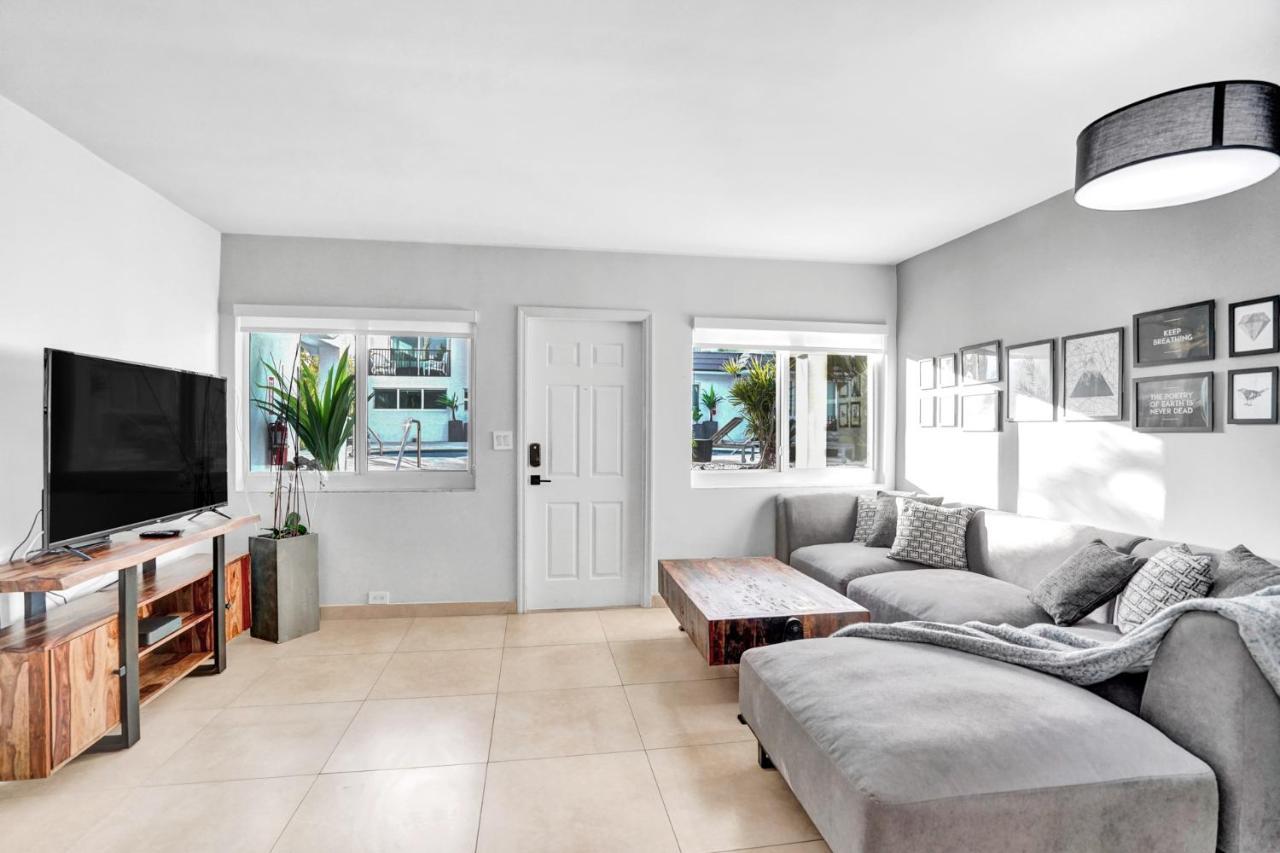 Ra Suites Pompano Beach Esterno foto