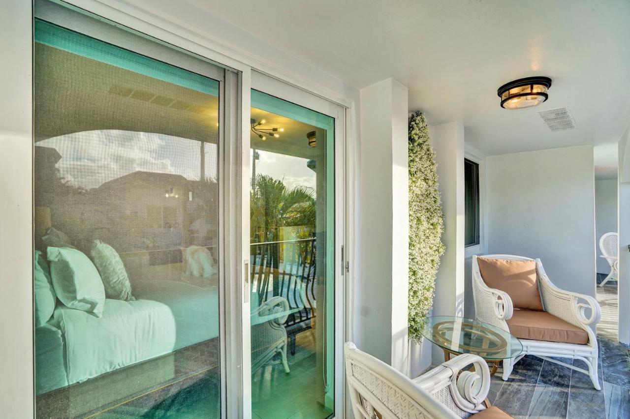 Ra Suites Pompano Beach Esterno foto