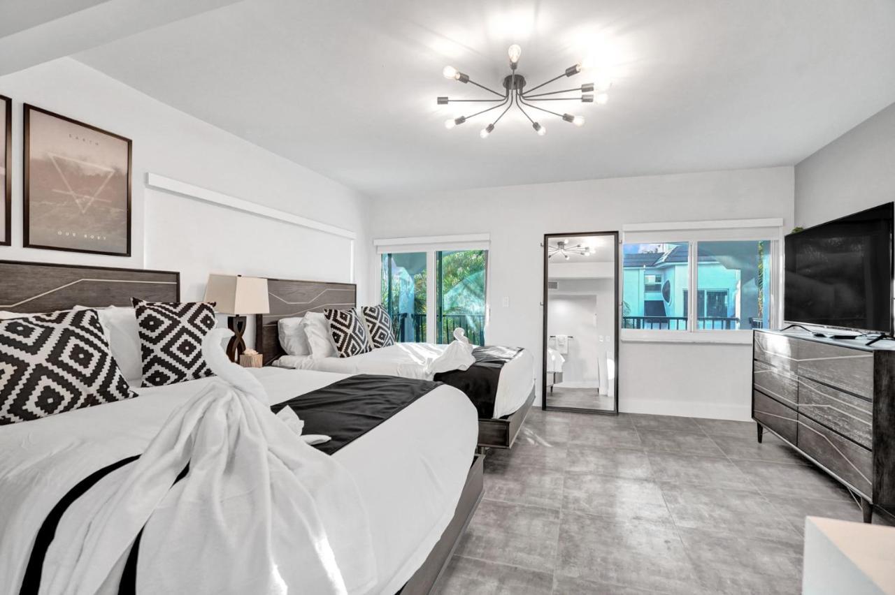 Ra Suites Pompano Beach Esterno foto
