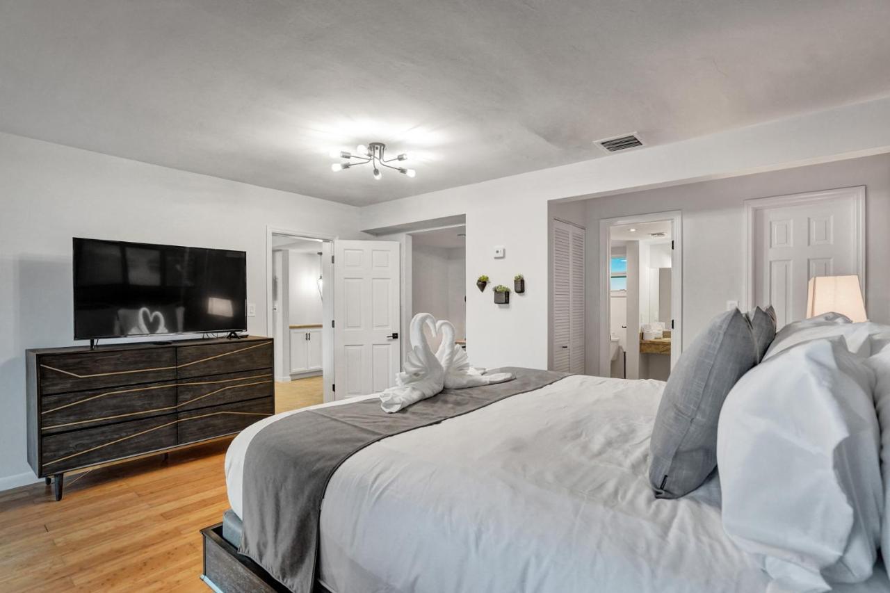 Ra Suites Pompano Beach Esterno foto