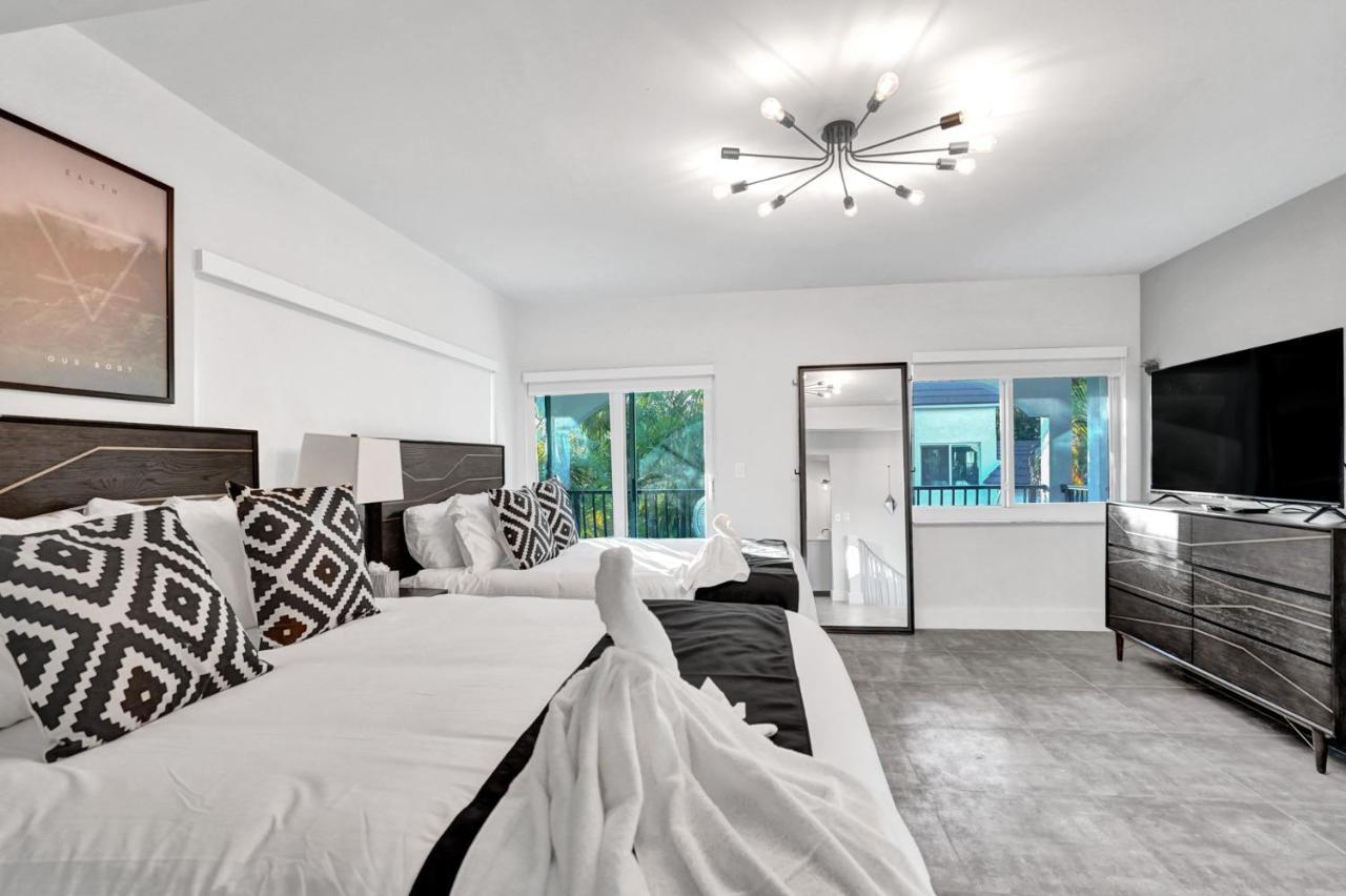 Ra Suites Pompano Beach Esterno foto