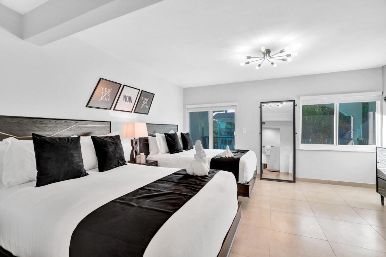 Ra Suites Pompano Beach Esterno foto