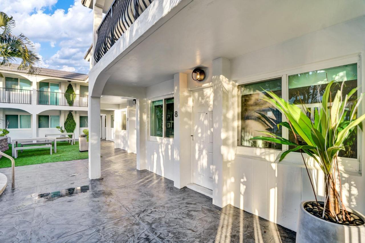 Ra Suites Pompano Beach Esterno foto