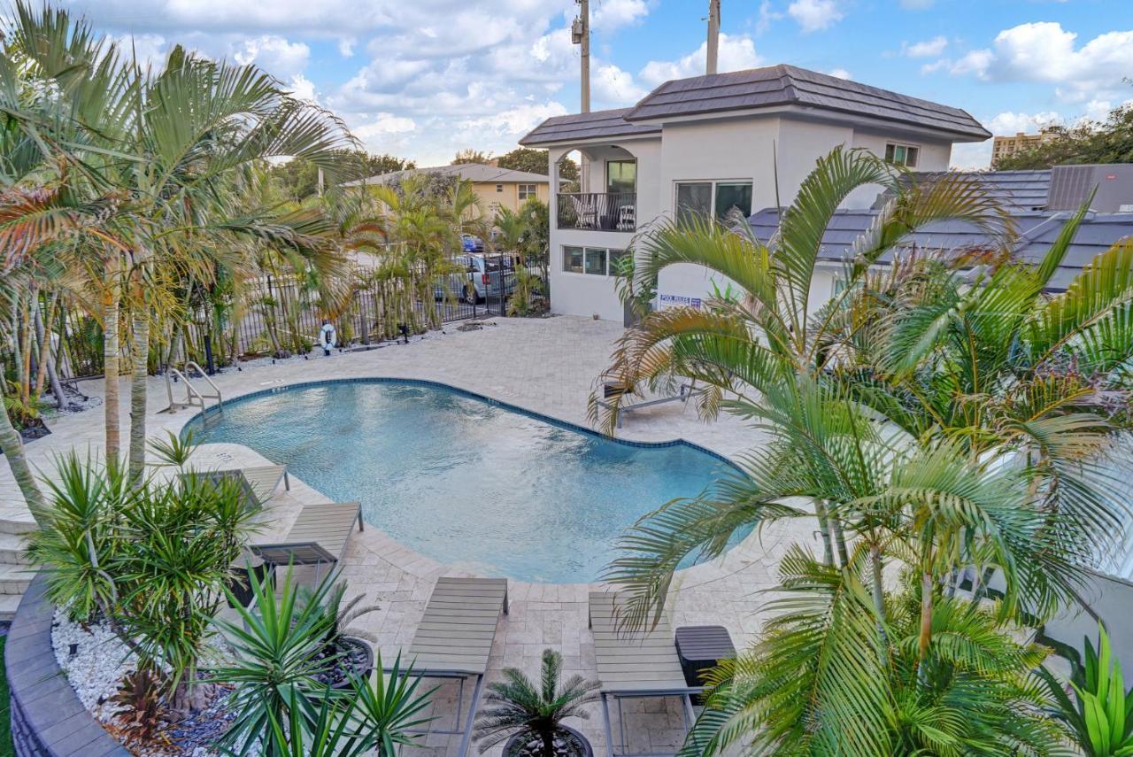Ra Suites Pompano Beach Esterno foto